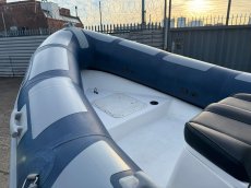 Humber Ocean Pro 6.8m Professional RIB - REFURBISHED