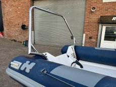 Humber Ocean Pro 6.8m Professional RIB - REFURBISHED