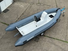 Humber Assault 5.0m Professional RIB