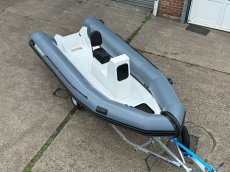 Humber Assault 5.0m Professional RIB