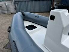 Humber Assault 5.0m Professional RIB