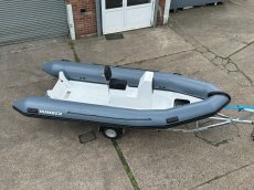 Humber Assault 5.0m Professional RIB