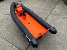 Humber Destroyer 6.0m Professional RIB