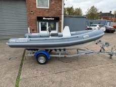 Humber Destroyer 5.0m Professional RIB