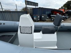 Humber Destroyer 5.0m Professional RIB