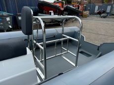 Humber Destroyer 5.0m Diving RIB