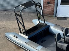 Humber Ocean Pro 6.5m Professional RIB