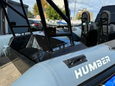 Humber Ocean Pro 6.5m Professional RIB