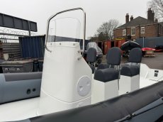 Humber Ocean Pro 7.5m Professional RIB - 772A