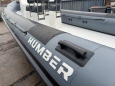 Humber Ocean Pro 7.5m Professional RIB 772B