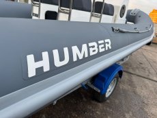 Humber Ocean Pro 5.7m Professional RIB