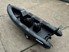 Humber Ocean Pro 5.3m Professional RIB