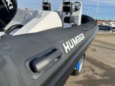 Humber Destroyer 600 Leisure RIB - 731