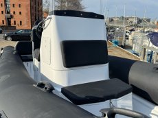 Humber Destroyer 600 Leisure RIB - 731