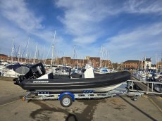 Humber Destroyer 600 Leisure RIB - 731