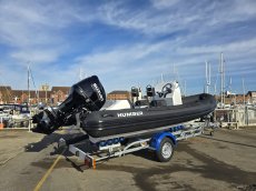 Humber Destroyer 600 Leisure RIB - 731