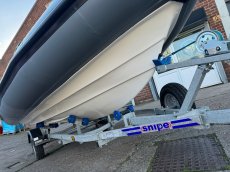 Humber Ocean Pro 5.0m Professional RIB