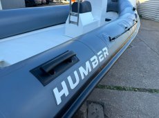 Humber Ocean Pro 5.0m Professional RIB