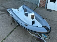 Humber Ocean Pro 5.0m Professional RIB