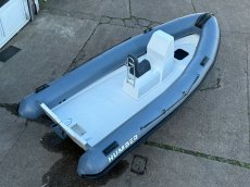 Humber Ocean Pro 5.0m Professional RIB