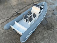 Humber Ocean Pro 6.0m Professional RIB