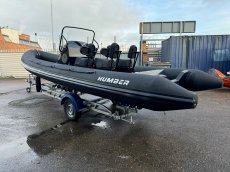 Humber Ocean Pro 7.0m Professional RIB