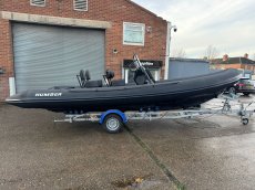 Humber Ocean Pro 7.0m Professional RIB