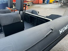 Humber Ocean Pro 7.0m Professional RIB