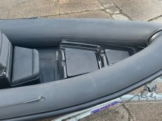 Humber Ocean Pro 7.0m Professional RIB