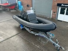 Humber Ocean Pro 7.0m Professional RIB