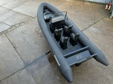 Humber Ocean Pro 7.0m Professional RIB