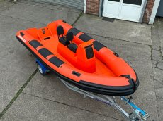 Humber Ocean Pro 5.5m Professional RIB