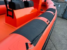 Humber Ocean Pro 5.5m Professional RIB