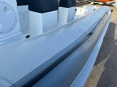 Humber Destroyer 5.8m Professional RIB