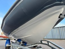 Humber Destroyer 5.8m Professional RIB