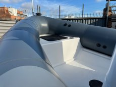 Humber Destroyer 5.8m Professional RIB