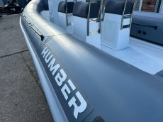 Humber Destroyer 5.8m Professional RIB