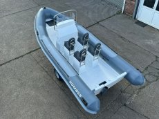 Humber Destroyer 5.8m Professional RIB