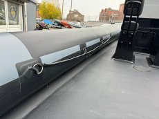 Humber Ocean Pro 6.8m Professional RIB