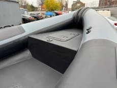 Humber Ocean Pro 6.8m Professional RIB