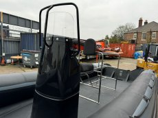 Humber Ocean Pro 6.8m Professional Diving RIB