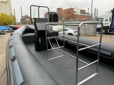 Humber Ocean Pro 6.8m Professional Diving RIB