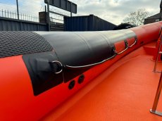 Humber Defender 6.0m Professional Diving RIB