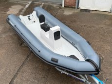 Humber Assault 5.5m Professional RIB - 801