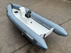 Humber Assault 5.5m Professional RIB - 801