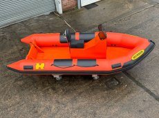 Humber Sea Pro 4.1m Professional RIB