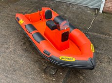 Humber Sea Pro 4.1m Professional RIB