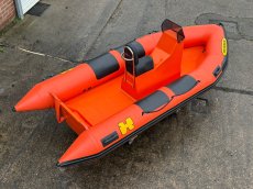 Humber Sea Pro 4.1m Professional RIB