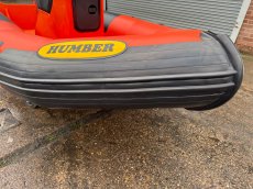 Humber Sea Pro 4.1m Professional RIB