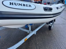 Humber Assault 4.0m Tender RIB